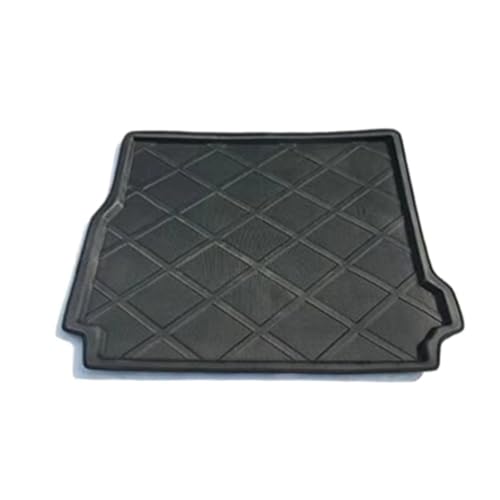 Tapis de coffre Discovery 3 et 4 de 2005 à 2016 sur mesure étanche