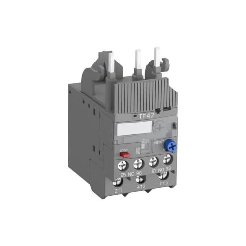 Relais de surcharge thermique TF42-1.7 stop aux pannes de moteur électrique