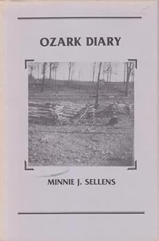 Hardcover Ozark Diary Book