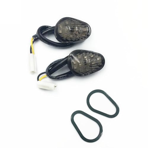 Clignotant LED pour moto YZF R7 ampoules haute visibilité mini