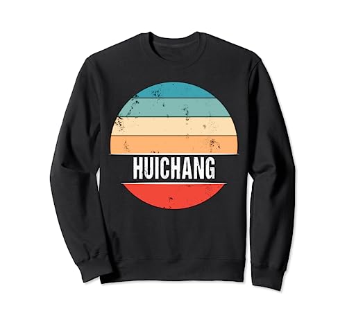 Huichang China City Trip Sweatshirt