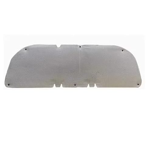Cotton Soundproof Cover for Toyota for Rav4 2009-2024 Car Hood Heat Insulation Cotton Pad Engine Hood Insulation Pad(2019-2024 C)