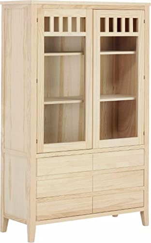 Ojemar international Vitrina Colonial Baja