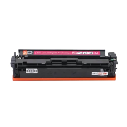Toner couleur compatible CF410A pour Pro M452dw rendu chromatique éclatant