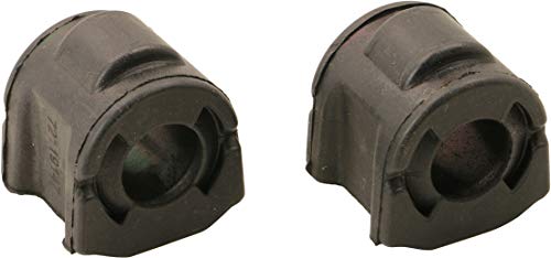 Rear Stabilizer Bar / Design Change - 2008-2021 Subaru 3 MOOG K201913 Suspension Stabilizer Bar Bushing Kit for Subaru Forester