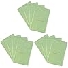 SpeedySift Green Sifting Litter Box Liners, 168 Count