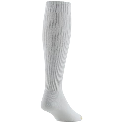 Goldtoe 711-2187H-170-170-SHOE SIZE: 6-12.5 Men'S Ultra Tec Performance Over-The-Calf Athletic Socks thumb #3