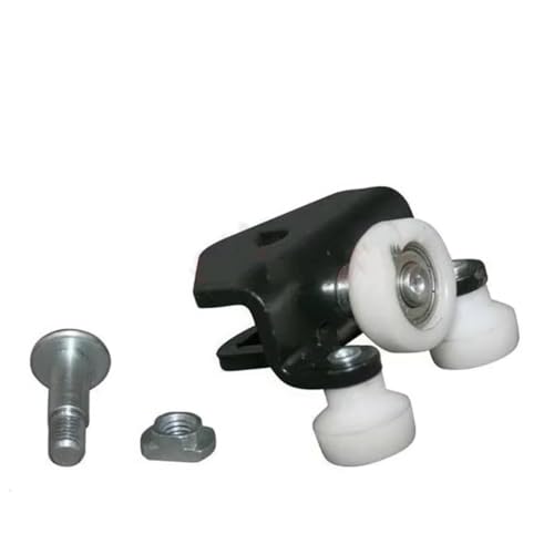 Rodillo de puerta para Crafter 2006-2018 lateral superior medio 9067600147