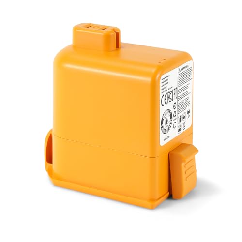 YAYA-Bechine 25.55V 3000mAh Battery Replacement for LG Cord Zero A9，A9S,P9,A9K-CORE,A9MAX,A9T-Ultra,A9K-PRO,A9N,A9M,A9MULTI,A958,A958SA,A9 Plus A905M A907GMS A905RM A908MVR A929KVM A958S A9KMAX A916