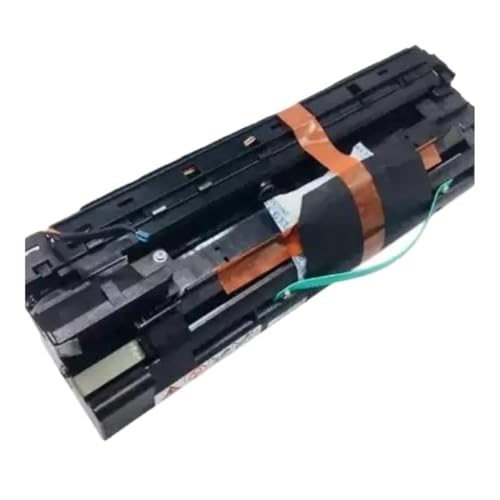 Tambour MP 201 usé résolu par l'unité Type 1515 remanufacturée