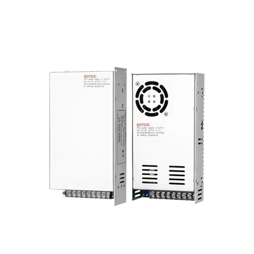 Alimentation à découpage SMPS avec tension AC/DC réglable - 2