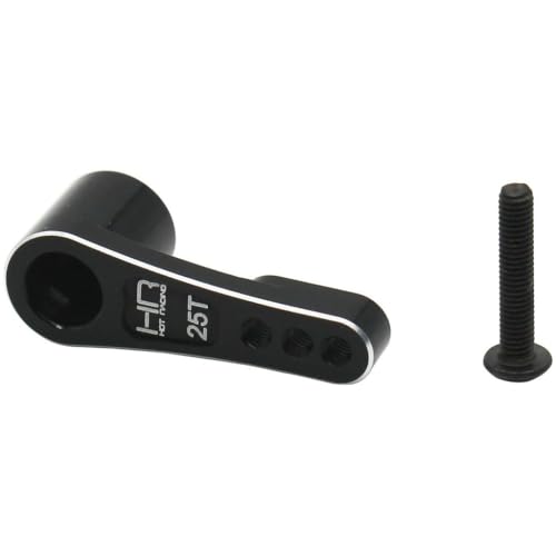 Hot Racing AON48E25 Direct Drive CNC Aluminum Servo Arm 25T