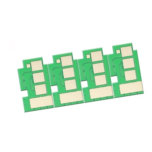 Puces de toner CLT-K504S pour réparer les erreurs de cartouche vide sur Samsung CLX