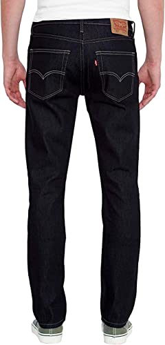 Levi's Mens 511 Slim Fit Stretch Jeans, Dark Hollow-Stretch (Waterless), 30W x 29L2