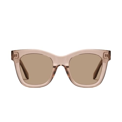 Image of Quay - Womens Sunglasses, Polarized Square Lenses with UV Protection (Vibe Check)