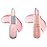 Winky Lux Unicorn Glimmer Balm & Rose Glimmer Balm Duo - Hydrating ph Lip Balm, Natural Pink Tint with pH Color Changing, Moisturize & Soften Lips While Leaving Sheer Pink Tint, with Vanilla Scent
