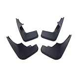 Compatible for BMW X5 E53 Mudguards Fender Mud Flap Guard Splash Mudflaps Car Accessories MudguardAuto Styline Front Rear 4pcs 1999-2006
