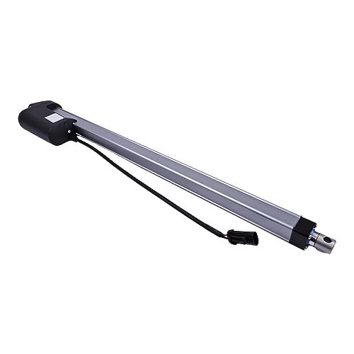 Image of HOLDWELL 12V Straw Chopper Actuator AXE12904 Compatible with John Deere Combines S650 S660 S670 S670HM S680 S680HM S690 S690HM S760 S770 S780 S785 S790