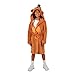 Bioworld Youth Boys Five Nights at Freddy's Hooded Robe -XS