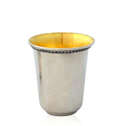 Nadav Art kiddush cup custom engraving for your choice