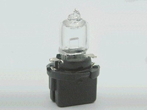 Ring Automotive r64124 Éclairage de tableau, 5 V, 1,2 W, b10d Socle Noir