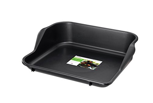 Stewart 2310005 64.5 cm Potting Tray - Black