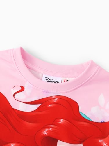 Image of Disney Kids Birthday Shirts 2-9Y, Cute Graphic Tees, Birthday Party Outfit | Disney Officially Licensed, Birthday Girl & Boy T-Shirts, Special Day Outfit, Favorite Character Gift, Soft & Comfortable