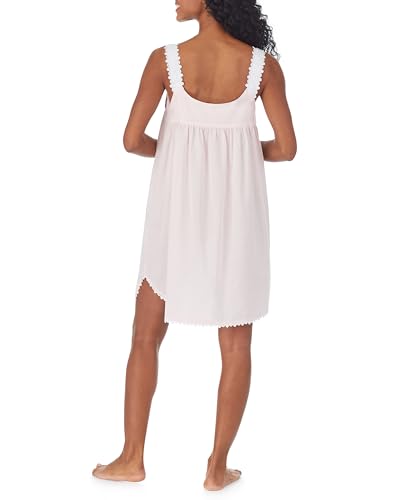 Eileen West Queen Anne’s Lace Womens Sleepwear & Loungewear – Heirloom Dream Collection - 100% Cotton Lawn Nightgown Chemise3