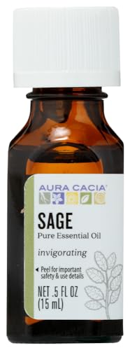 Aceite Esencial de Salvia 15ml miniatura 1