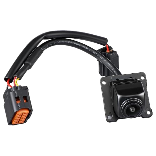 Image of 95760-D3000 Rear View Backup Camera Fit for Hyundai Tucson 2016-2020