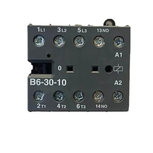 Contacteur B7-30-10 24V anti-surchauffe pour stabiliser vos tensions alternatives