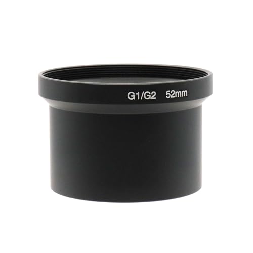 Toileum G1/G2JtB^A_v^[ǁiΏۃJFLmPowerShot G1/G2JjJA_v^[`[u 52mmUV CPL NDtB^[t