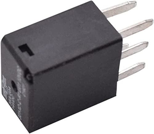 Relé automotriz JCAKES soluciona fallos de encendido y cortes de luz en el coche 12VDC 4