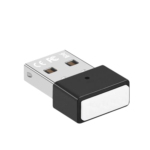 LearnLyrics Adaptador USB inalámbrico para PC,Adaptador inalámbrico USB | 5.3 Adaptador de audio inalámbrico - Receptor dongle, receptor transmisor USB inalámbrico, para computadora para auriculares