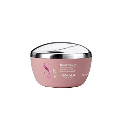 Semi Di Lino - Moisture Nutritive Mask - Alfaparf