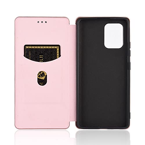 Capa flip suporte para celular Samsung Galaxy A91 M80S S10 Lite S10Lite capa de couro cordão carteir