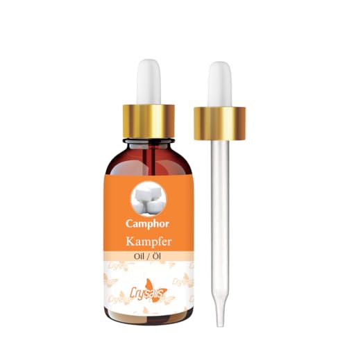 Image of Crysalis Camphor Oil - 30 ml (Pack of 1)