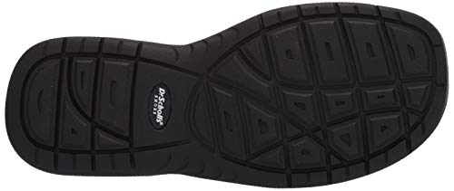 Dr. Scholl's Shoes Mens Gaston Fisherman Sandal, Black, 11 Us #TOP3