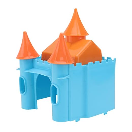 Funny Hamster Nest and House Accessory