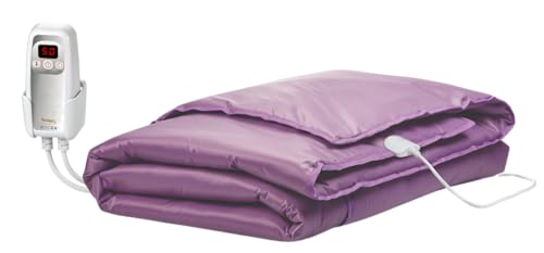 Manta Térmica Estética Digital CORPO INTEIRO Bioterm - Certificaç...