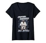 Photo Gallery donna jiu jitsu warrior - cute grappling bjj gorilla maglietta con collo a v Photo Gallery donna jiu jitsu warrior - cute grappling bjj gorilla maglietta con collo a v