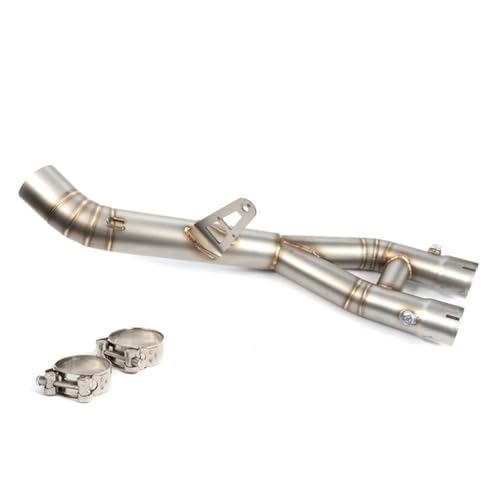 �I�[�g�o�C�X���b�v�I���t�����g�r�C�}�t���[�����N�p�C�v �ɓK������ R1 �ɓK������ Yzf-R1 2015 2016 2017 2018 2018 2020 �[�g�o�C �r�C��(Titanium alloy)