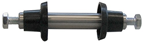 Preisvergleich Produktbild Dörner + Helmer 483033H Achse für Schiebetruhe Länge 130 mm