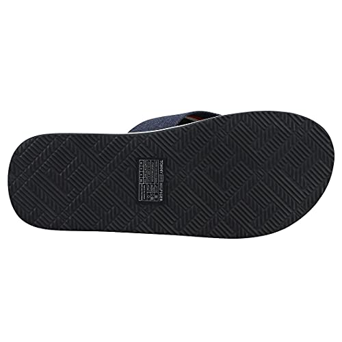 Tommy Hilfiger Infradito, Uomo, Blu (Cielo del