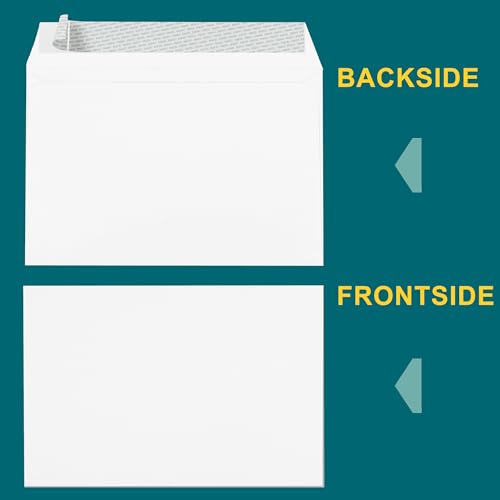 Endoc 6X9PS100 6X9 Booklet Envelopes thumb #1
