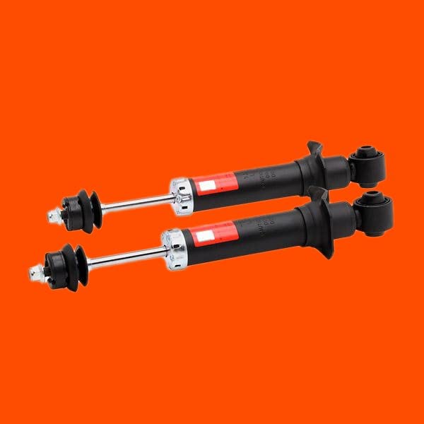TRW 2x Ammortizzatore Posteriore A pressione del gas Compatibilità con TOYOTA AVENSIS T25 JGS1016T