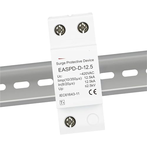 Parafoudre SPD Basse Tension évite les pannes d'appareils électriques