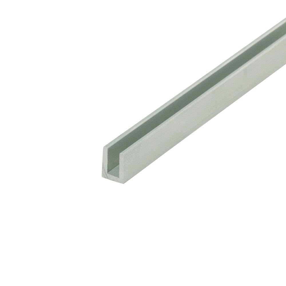 Outwater 1/8 U-Channel 4-Pack