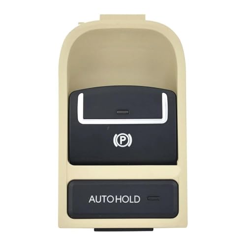 Interruptor de freno de mano electrónico para reparar fallo en Tiguan y Sharan