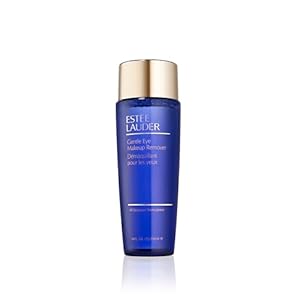 Estée Lauder Gentle Liquid Eye Makeup Remover | Oil-Free & Lightweight, 3.4 Fl Oz